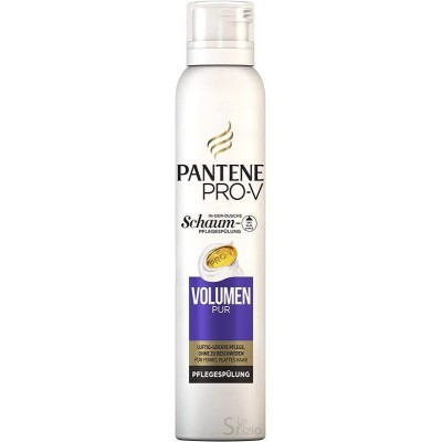 PANTENE SCHIUMA DI BALSAMO VOLUME PUR 140ML