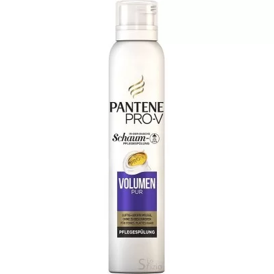 PANTENE VOLUME PUR FOAM CONDITIONER 140ML