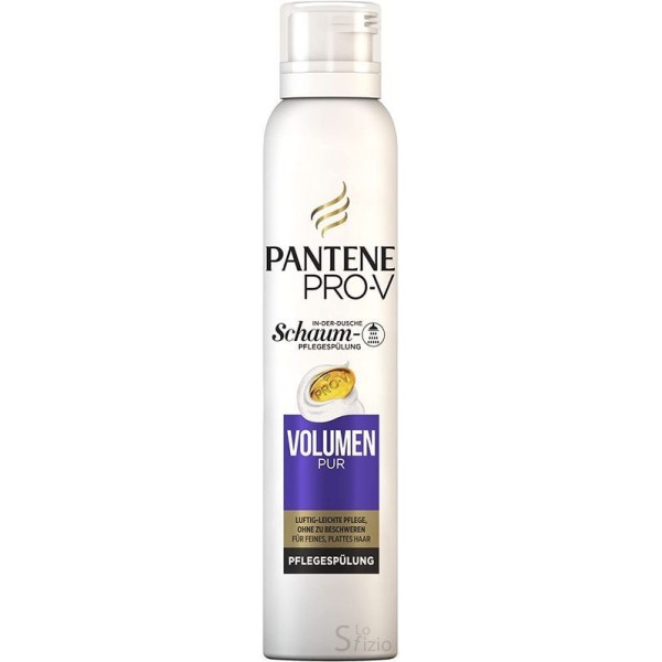 PANTENE SCHIUMA DI BALSAMO VOLUME PUR 140ML