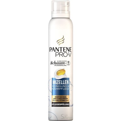 PANTENE SCHIUMA DI BALSAMO MICROPULI 140ML
