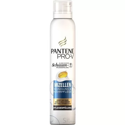 PANTENE CONDITIONER MOUSSE MICROPULI 140ML