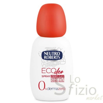 NEUTRO ROBERTS DEO ECO DERMAZERO NOGAS SALI 75ML