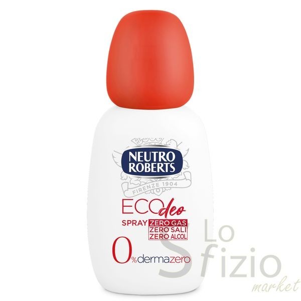NEUTRO ROBERTS DEO ECO DERMAZERO NOGAS SALI 75ML