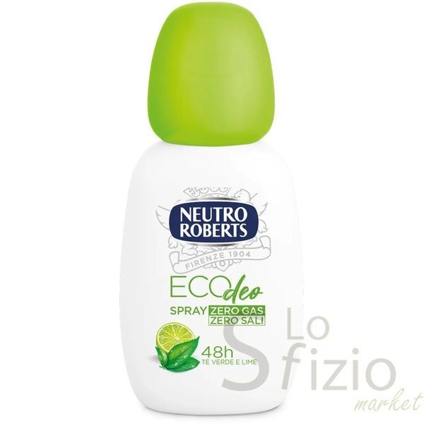 NEUTRO ROBERTS DEO ECO FRESCO THE VERDE LIME 75ML