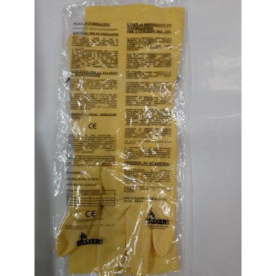 GUANTI SIMONETTA MISURA MEDIA 1PAIO ART 36101