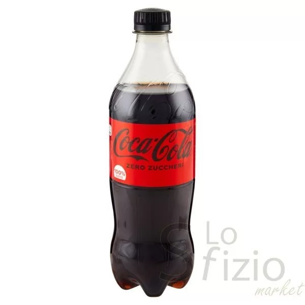 Coca Cola Zero PET 66cl