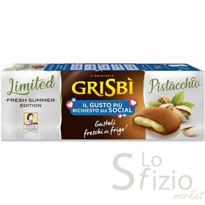 VICENZI GRISBI' PISTACCHIO 150GR
