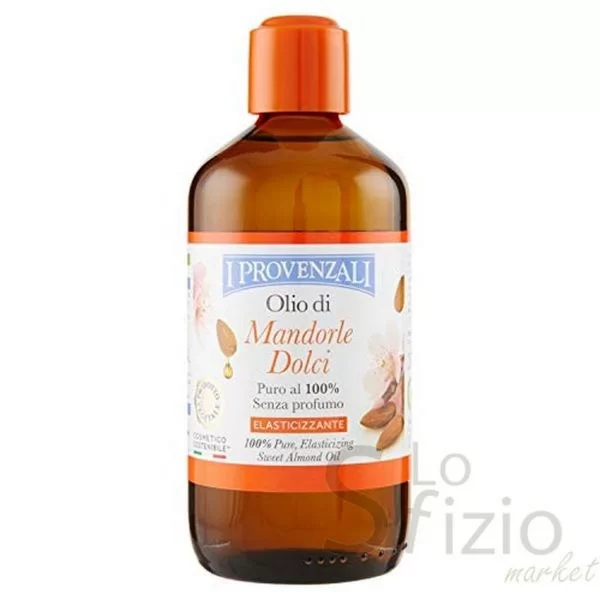 I PROVENZALI OLIO MANDORLA DOLCE S PROF 250ML