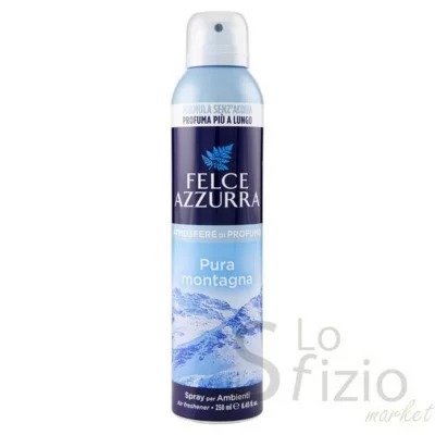 FELCE AZZURRA DEODORANTE PURA MONTAGNA 250ML