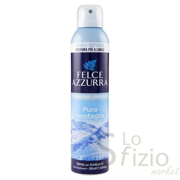 FELCE AZZURRA DEODORANTE PURA MONTAGNA 250ML