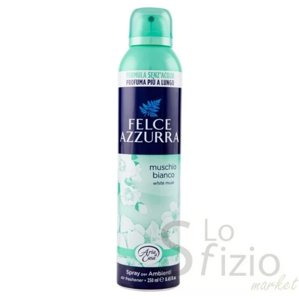 FELCE AZZURRA WHITE MUSK DEODORANT 250ML