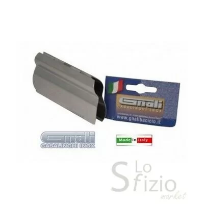 Gnali Slicing Tongs Stainless Steel 18/10 Art 708