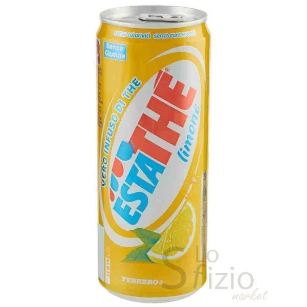 FERRERO ESTATHE' LIMONE LATINA 33CL