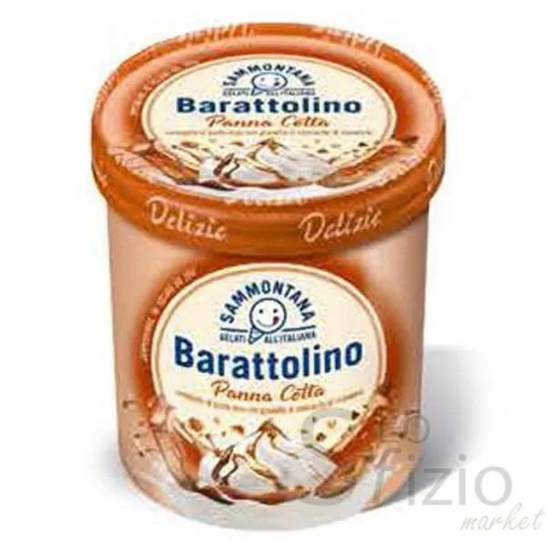 SAMMONTANA BARATTOLINO DELIZIA PANNA COTTA GR500