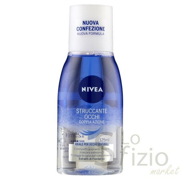 NIVEA VISAGE LOZIONE STRUCCANTE PER OCCHI 125ML