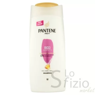 Pantene Shampoo 2-in-1 Curly Hair 625ml