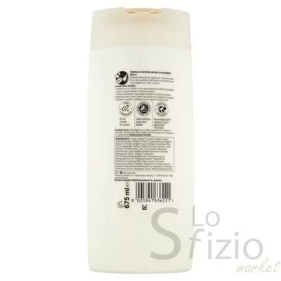Pantene Shampoo 2-in-1 Curly Hair 625ml