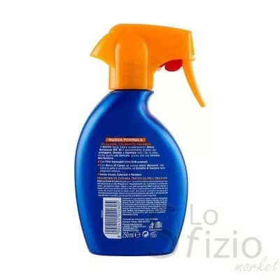 BILBOA BURROCACAO SPRAY 30 ALTA PELLI DELIC 250ML - Home, Igiene Cura Persona, Igiene Corpo, Creme Abbronzanti