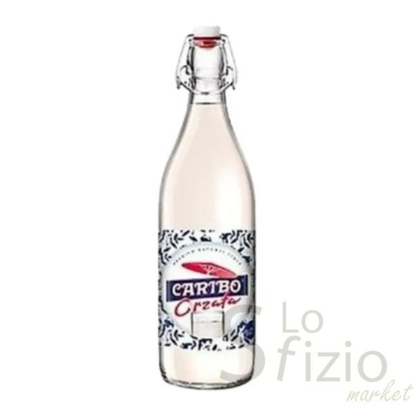 CARIBO SCIROPPO ORZATA  KG 1,3 1LT