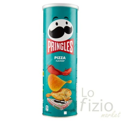 PRINGLES PATATINE GUSTO PIZZA 175GR