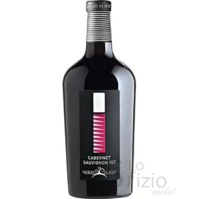 BAGLIO AL SOLE CABERNET SAUVIGNON IGT 75CL - Home, Acqua Bibite Alcolici, Vino, Rosso