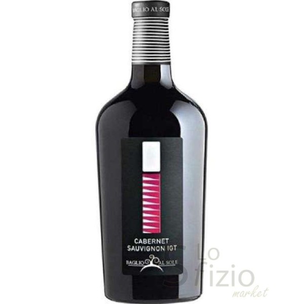 BAGLIO AL SOLE CABERNET SAUVIGNON IGT 75CL