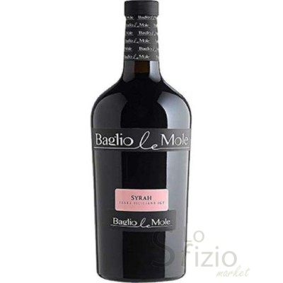 BAGLIO LE MOLE SYRAH IGT 75CL