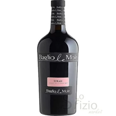 BAGLIO LE MOLE SYRAH IGT 75CL - Home, Acqua Bibite Alcolici, Vino, Rosso