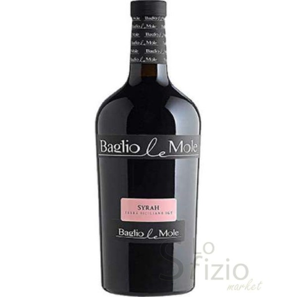 BAGLIO LE MOLE SYRAH IGT 75CL