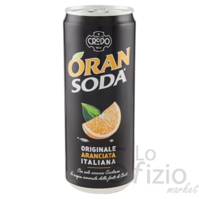 ORANSODA LATTINA CL.33