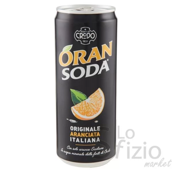 Oransoda Can 33cl