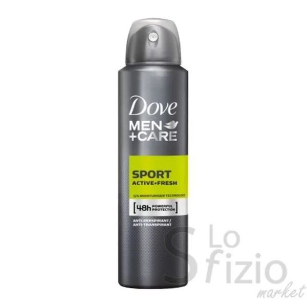 Dove Men+Care Sport Active Deodorant 150ml