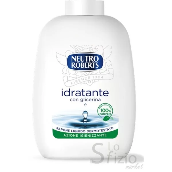 Neutro Roberts Moisturizing Liquid Soap Refill 200ml