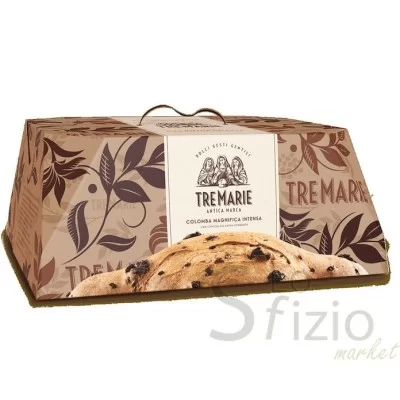 TRE MARIE COLOMBA INTENSA MAGNIFICA 800GR - Home, Ricorrenze, Pasqua