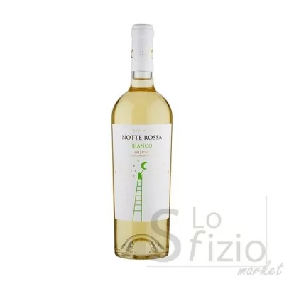 NOTTE ROSSA BIANCO SALENTO WHITE WINE IGP 75CL