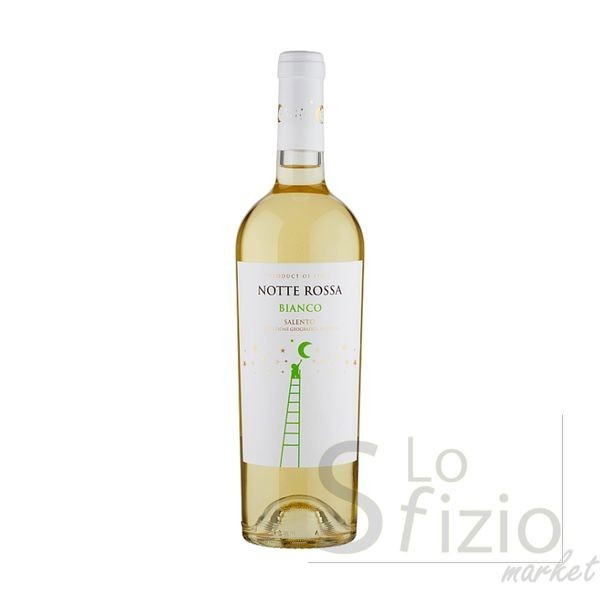 NOTTE ROSSA BIANCO SALENTO VINO BIANCO IGP 75CL