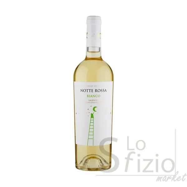 NOTTE ROSSA BIANCO SALENTO VINO BIANCO IGP 75CL