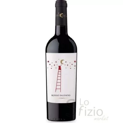 NOTTE ROSSA VINO ROSSO SALENTO IGP 75CL - Home, Acqua Bibite Alcolici, Vino, Rosso