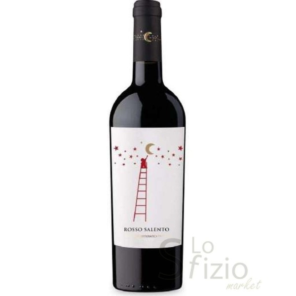 NOTTE ROSSA VINO ROSSO SALENTO IGP 75CL