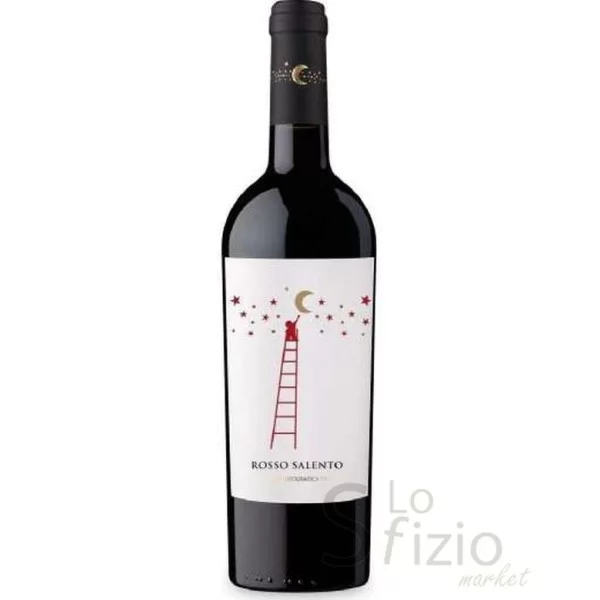 NOTTE ROSSA RED WINE SALENTO IGP 75CL