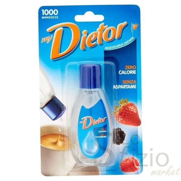 Dietor Liquid Sweetener 50ml