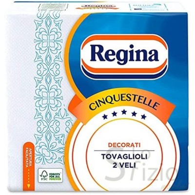 REGINA TOVAGLIOLI CINQUE STELLE 2VELI
