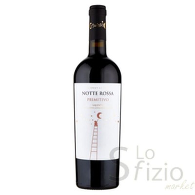 NOTTE ROSSA PRIMITIVO SALENTO 75CL