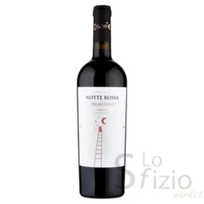 NOTTE ROSSA PRIMITIVO SALENTO 75CL - Home, Acqua Bibite Alcolici, Vino, Rosso