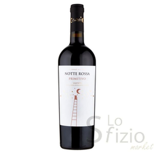 NOTTE ROSSA PRIMITIVO SALENTO 75CL