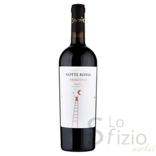 NOTTE ROSSA PRIMITIVO SALENTO 75CL