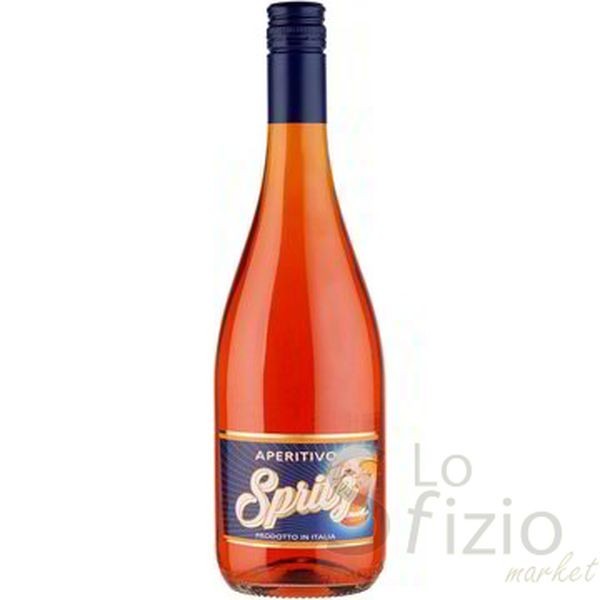 SPRITZ APERITIVO 8,5VOL 75CL