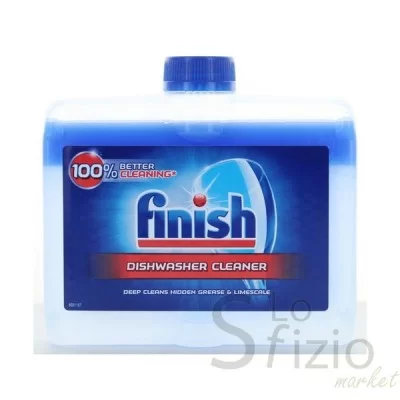 Finish Dishwasher Cleaner 250ml