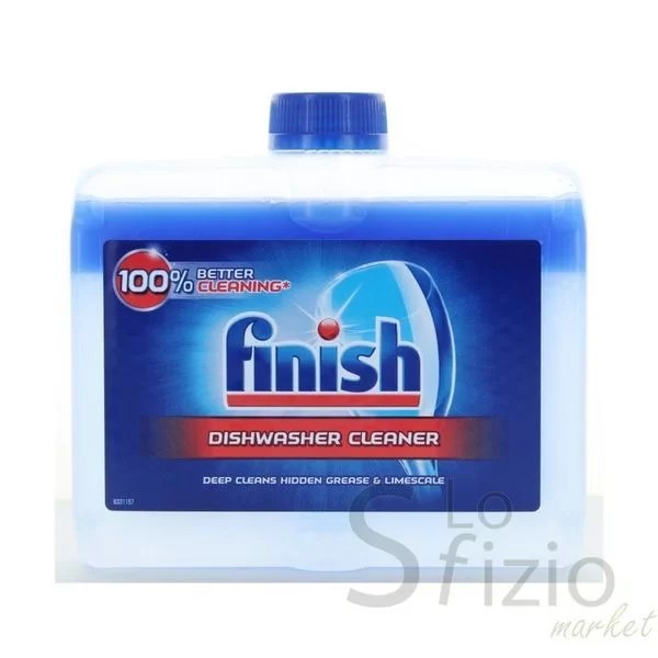 Finish Dishwasher Cleaner 250ml