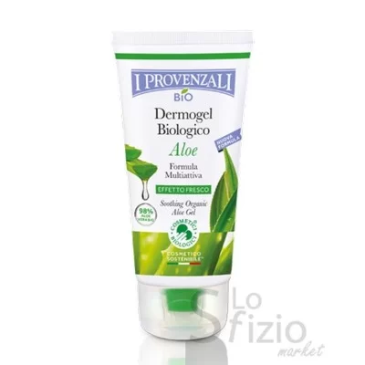 I PROVENZALI BIO ALOE DERMOGEL 150ML - Home, Igiene Cura Persona, Creme idratanti